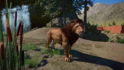 American Lion At Planet Zoo Nexus Mods And Community