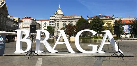 Braga is a city in the cávado valley of northern portugal. BRAGA - CENTRO DE TECNOLOGIA, TALENTO E INOVAÇÃO DE CLASSE ...
