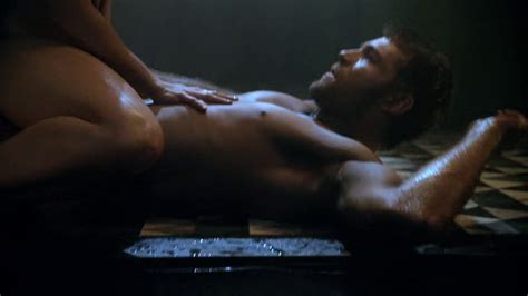 AusCAPS Liam McIntyre Nude In Spartacus War Of The Damned 3 08