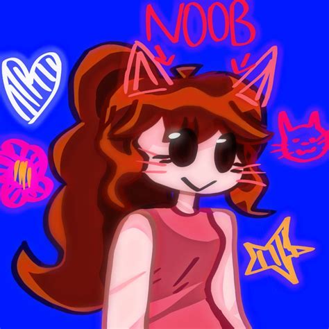 Gametoons Gf In My Style ≧∇≦ Character Design Anime Noob