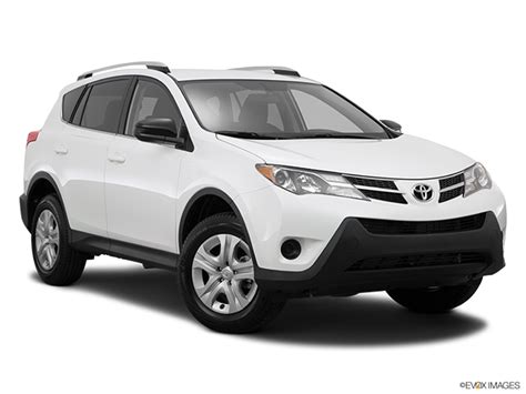 2015 Toyota Rav4 Le Fwd Price Review Photos Canada Driving