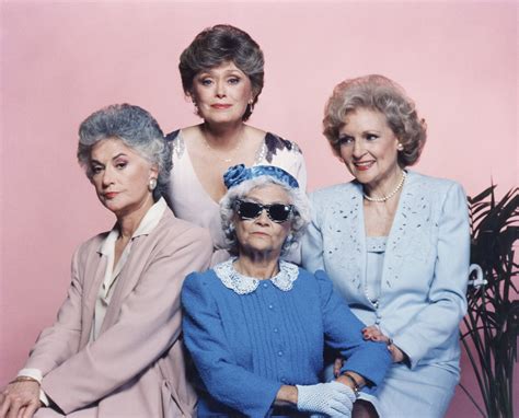 The Golden Girls — See Never Before Seen Photos And Learn Untold Set