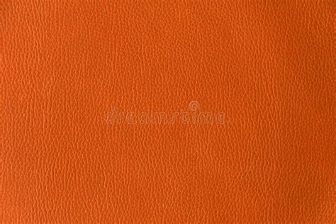 Orange Leather Texture And Background Stock Image Image Of Elegant Gray 100854543