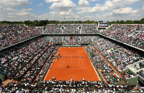 Hisense arena and court 15. Alle Informationen zu den French Open 2018: Favoriten ...