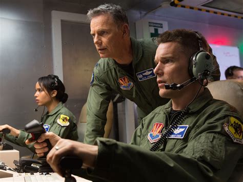 98 min | adventure, comedy, fantasy. Good Kill, film review: Bombs and barbecues for Ethan ...