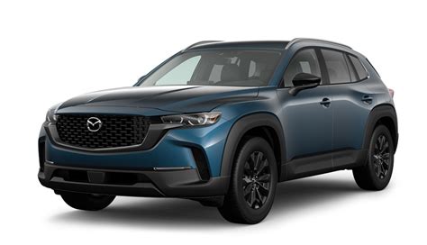 2023 Mazda Cx 50 Trims