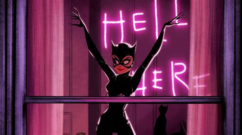 Comics Catwoman 4k Ultra Hd Wallpaper By Chris Ables