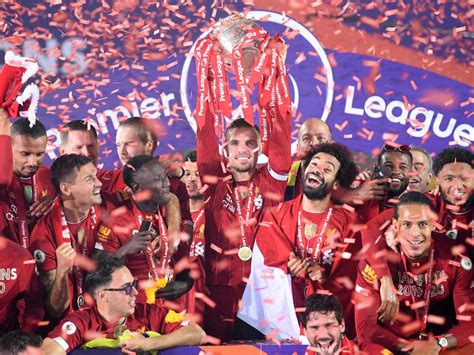 The kenyan premier league is operated and run as a private limited company incorporated in october 2003 under the companies act of kenya. Liverpool lift EPL trophy after winning Chelsea thriller ...