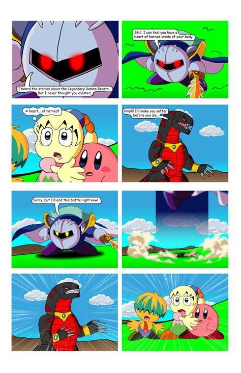 Kirby Woa Page 50 By Asylusgoji91 On Deviantart