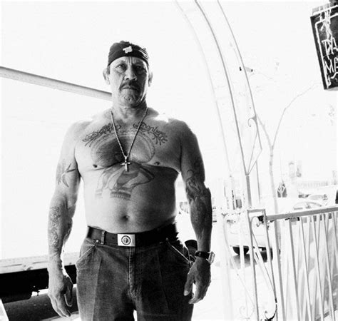 The Amazing Tattoos Of Danny Trejo In Selma
