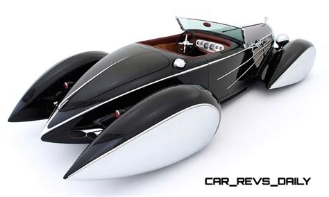 2015 Delahaye Usa Bugnotti Reimagines Type 165 With New Styling And
