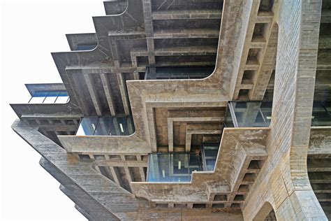 Brutalist Architecture—masterpieces By Architects Le Corbusier Breuer