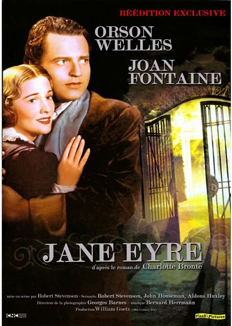 After a bleak childhood, jane eyre goes out into the world to become a governess. Jane Eyre, 1943 | Jane eyre, Jane eyre film, Eyre