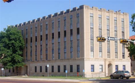 Jail In Lubbock Texasfaq