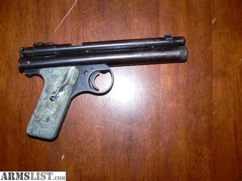 Armslist For Saletrade Benjamin 22 Rocket Pellet Pistol