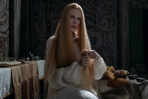 ‘the Northman’ Costume Designer On Bringing The Viking World To Bold Breathtaking Life Vogue