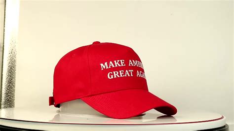 2020 Maga Hat Custom 5 Panel Donald Trump Vote Red Embroidery Camo Cap Rope Baseball Hat Buy