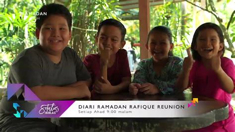 Maisara yang kini telah berusia 19 tahun, sedang melanjutkan pelajaran di sebuah… Drama Diari Ramadhan Rafique
