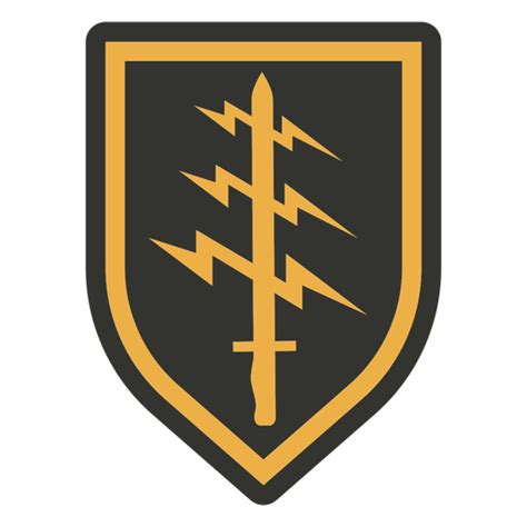 Sword Lightning Patch Badge Png And Svg Design For T Shirts