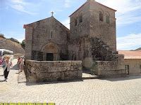 Patrim Nio Nacional Mosteiro Do Salvador De Freixo De Baixo Amarante