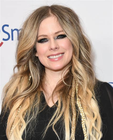 352,784 views, added to favorites 2,087 times. AVRIL LAVIGNE at Operation Smile's Hollywood Fight Night ...