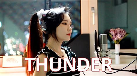 Imagine Dragons Thunder Cover By Jfla Chords Chordify