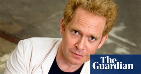 Tom Hollander Meet The Rev Television And Radio The Guardian