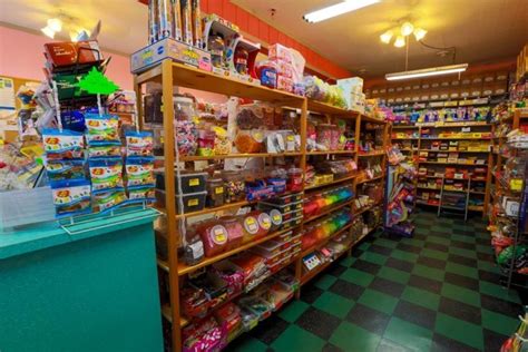 10 Amazing Candy Shops In Ohio