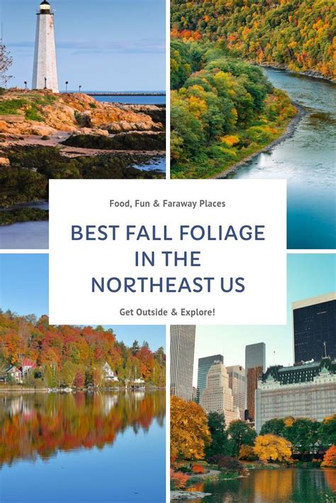 Best Places To See Fall Foliage In The Northeast Us Cool Places To