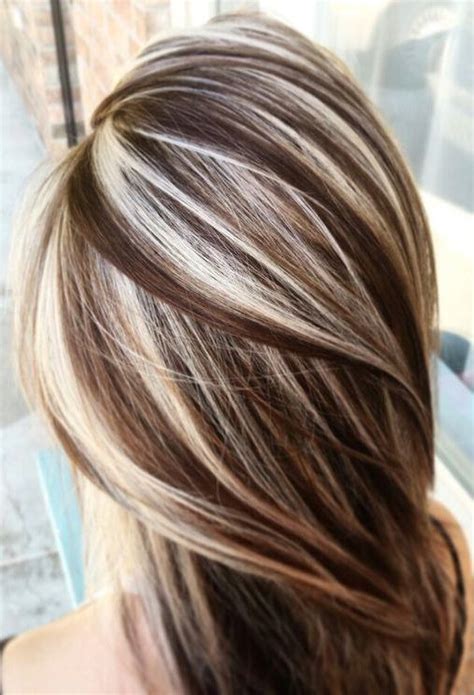 Another way to rock a rainbow hair color style is to. 32 Fun Summer Hair Colors For Brunettes Blondes 2019 ...