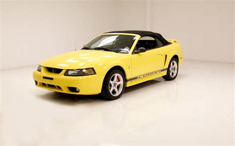 2001 Ford Mustang Classic Auto Mall