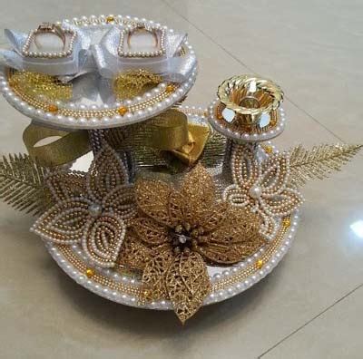 We have a wide selection of ring fruit baskets, gifts & other valuable items are exchanged during engagements and we offer innovative & creative packing service to mark the. Engagement Ring Tray Manufacturer in Mumbai Maharashtra ...