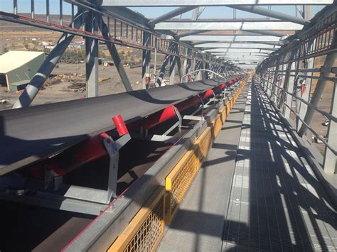5 Effective Conveyor Belt Tracking Upgrades Kinder Australia