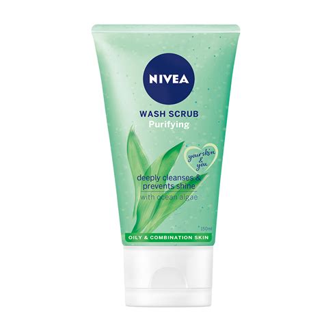 Nivea Purifying Wash Scrub Reviews Beautyheaven