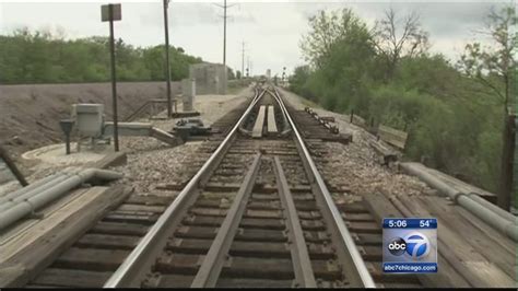 The system operates 242 stations on 11 rail lines. Concerns raised over Metra Milwaukee West line bridge ...