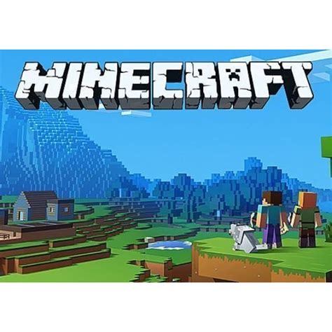 Minecraft Java Edition Official Website Key Global Other Games