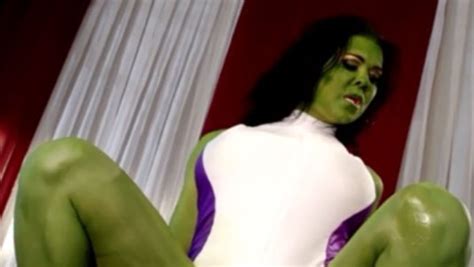 Chyna She Hulk Porn Parody Sex Pictures Pass