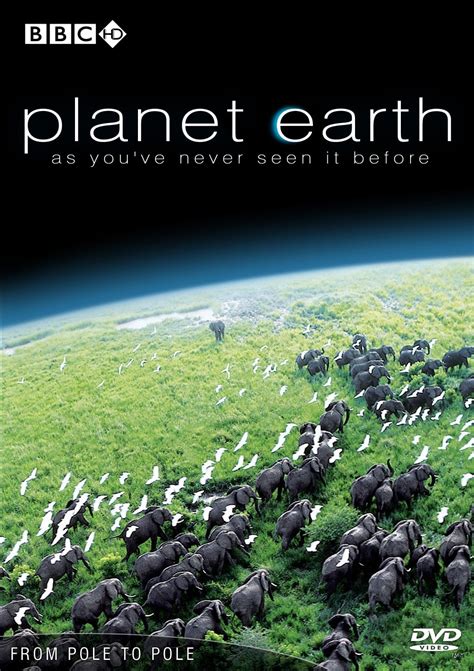 Planet Earth Tv Series 2006 2006 Posters — The Movie Database Tmdb