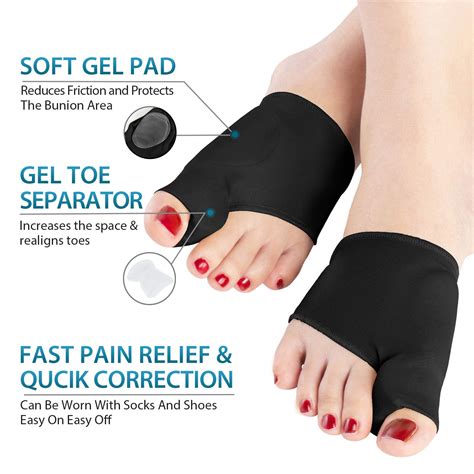 Buy Avidda Bunion Correctorbunion Relief Protector Sleeves Kit