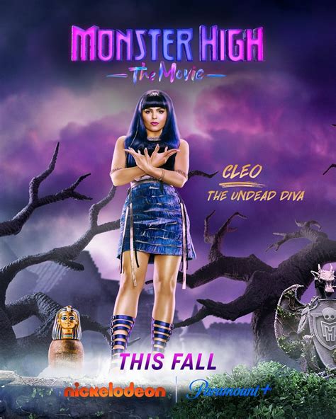 Monster High The Movie 2022
