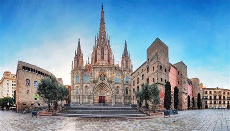 Barcelona Travel Guide And Travel Information World Travel Guide