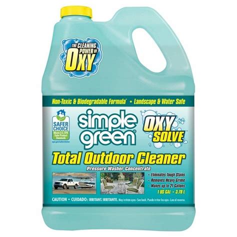 What Is The Best Vinyl Siding Cleaner