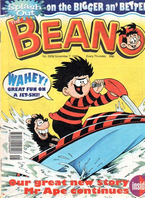 The Beano 2938 Issue