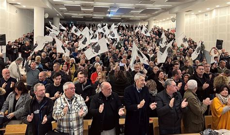 Efa President Calls For Greater Autonomy To Strengthen Democracy In Speech To Femu A Corsica