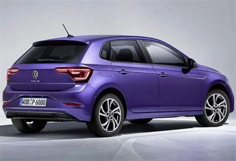 2022 Volkswagen Polo Facelift Images Leaked Ahead Of Debut Laptrinhx