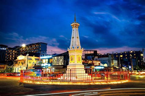 Tugu Jogja Ikon Kota Jogja Sejarah Keunikan