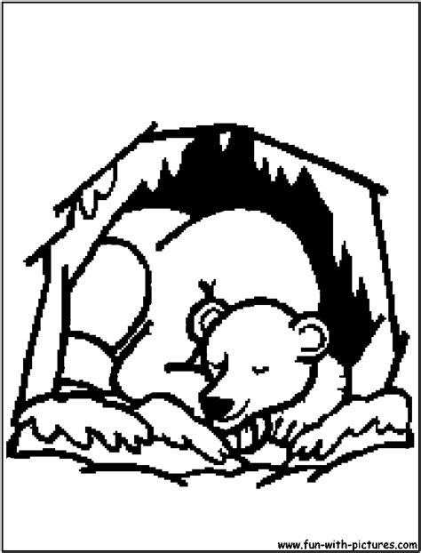 Use the download button to view the full image of sleeping bears coloring page. Hibernation clipart 20 free Cliparts | Download images on ...