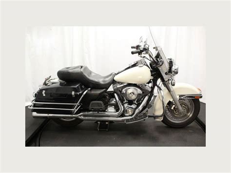 2004 Harley Davidson Road King Police For Sale 32 Used Motorcycles From