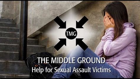 Help For Sexual Assault Victims Youtube