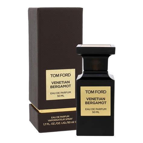 Tom Ford Venetian Bergamot Eau De Parfum 50 Ml Parfimobg